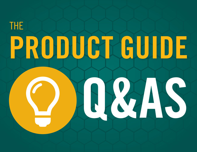 product guide qa intro