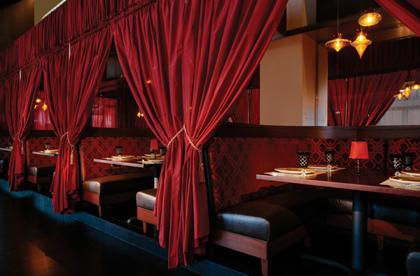 Restaurant Booths 3915