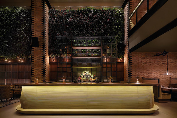 Salone Nico at Nico Osteria, Chicago