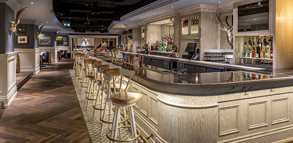 4 Weslodge Saloon Navigate Design Photo courtesy of Navigate Design