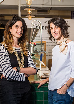 Polonsky Morris Photo by Teddy Wolff