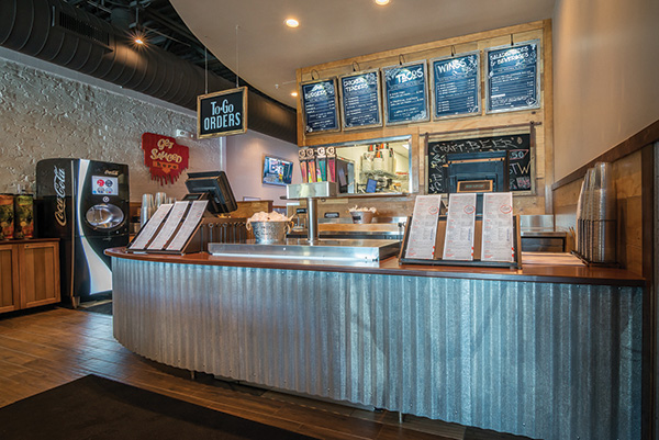 fast casual develoment hurricane 2