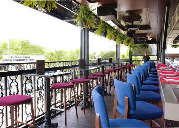 Balcony Bar 1