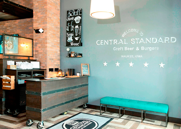 Central Standard 1