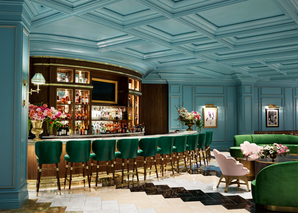 Sadelle s interior PC Douglas Friedman