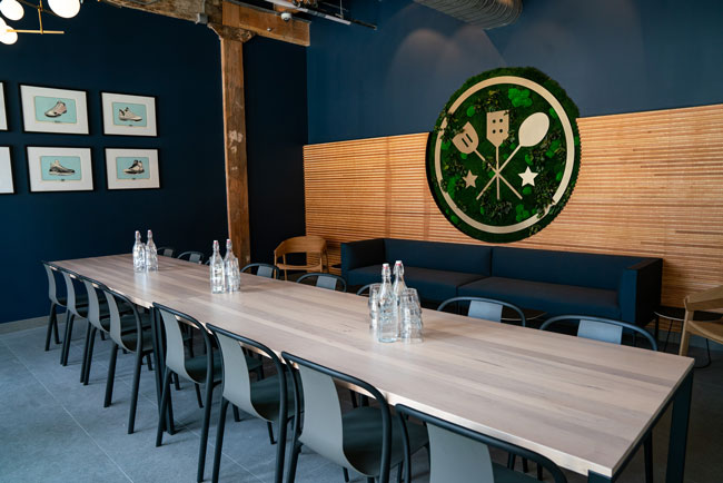 Fulton Galley Private Dining