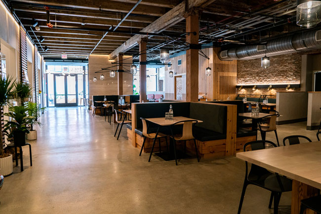 Fulton Galley Timber