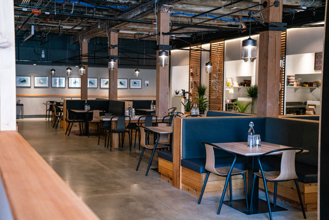 Fulton Galley artwork