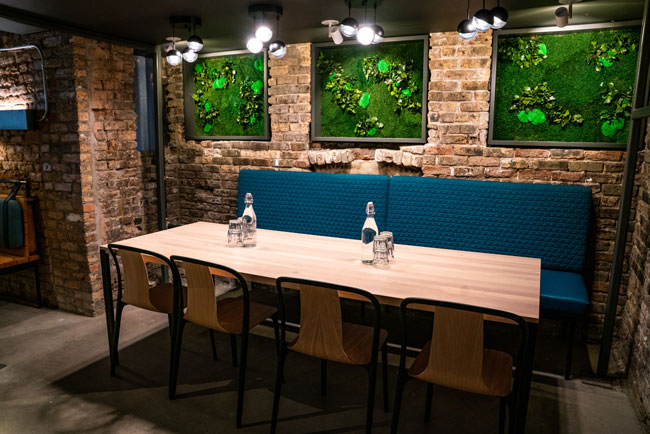 Fulton Market Living Art