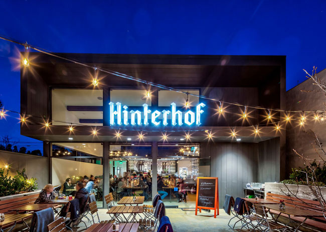 Hinterhof 2