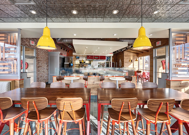 outfitter bojangles dining room