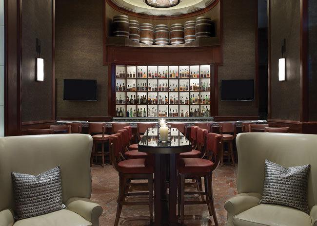 bourbon bar 3 without tv high