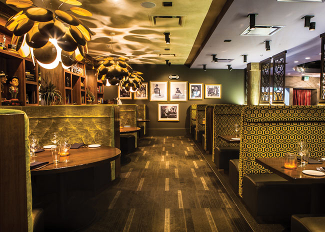 Sinema Restaurant and Bar