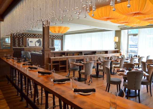 cunninghams dining room