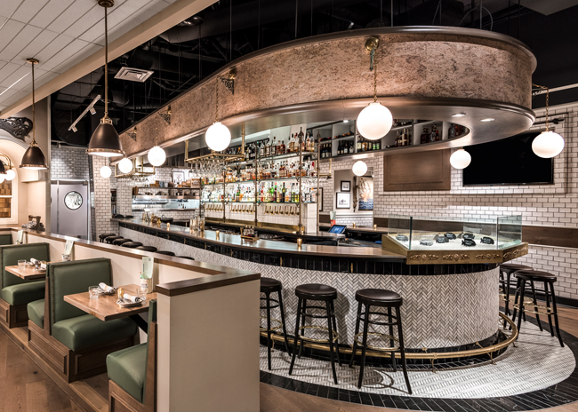 The Salt Line Oyster Ale 1