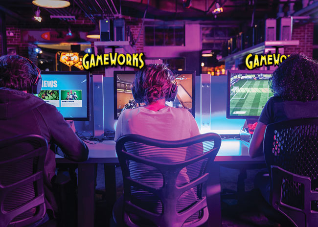 gameworks