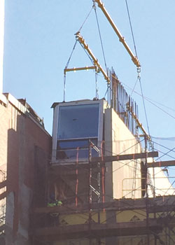 how to citizenm construction 2