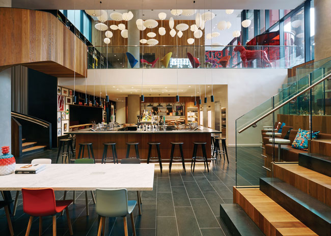 how to citizenm internal 2