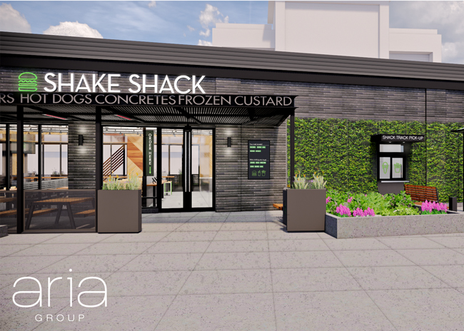 Shake Shack University Village Walk Up Window