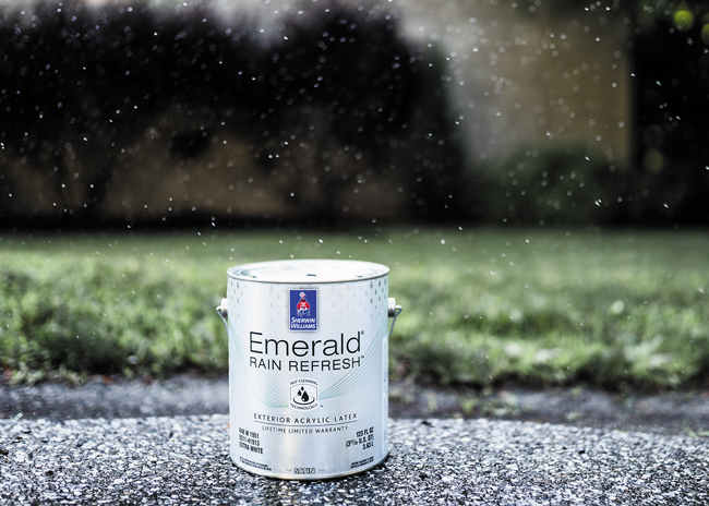 SherwinWilliams Emerald Rain Refresh