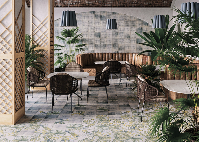 Tile of Spain ROCA Selva