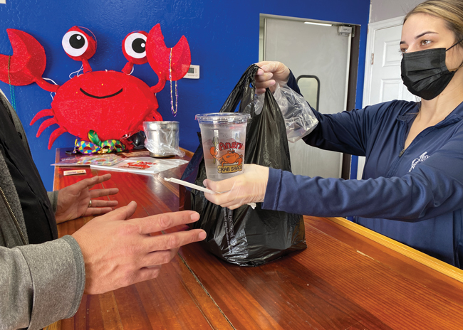 trend angrycrabshack 1707