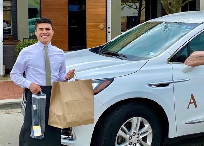 ilbracco takeout horizontal