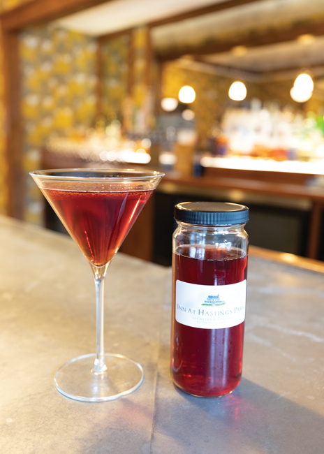 trend cocktails inn at hastings park the bitters are coming 1