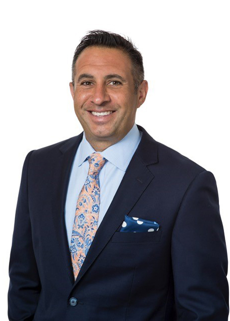 Eric Taylor headshot