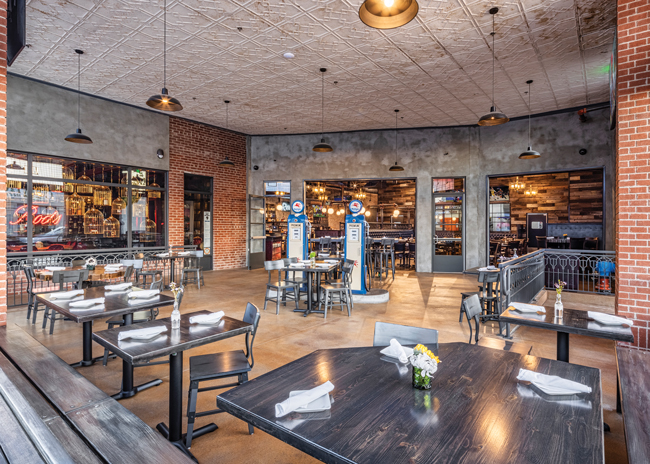 14 bosscat orange patio hero 1