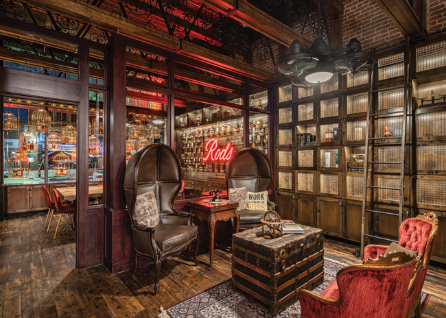 22 bosscat orange whiskey library 1 1