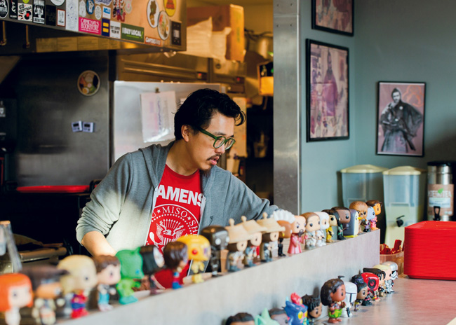 How to DanWuAtomicRamen