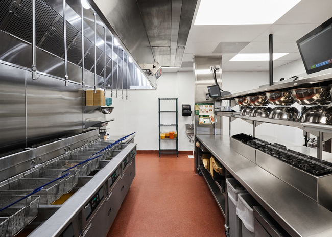 Lovers Lane Kitchen Second View