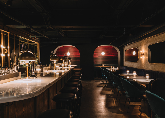 designer ashey aamp studio death and company la 18