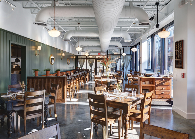 designer josh zinder the meeting house in princeton n.j. photos by michael slack courtesy jzad 2