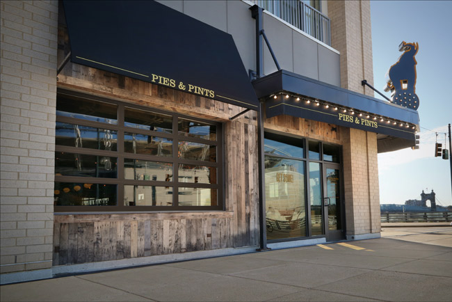 ClopayCorp VertiStack Pies and Pints