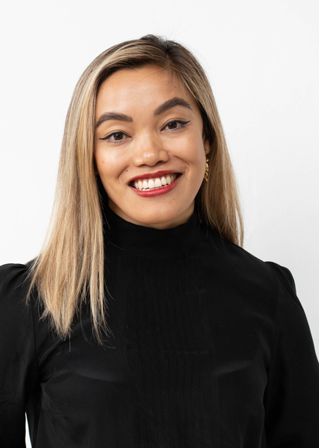 Joy Dayaw, associate, MG2 Design.