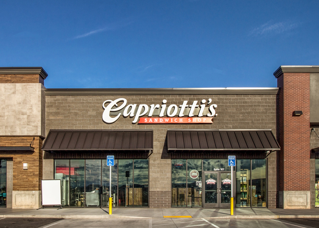 Capriotti’s uses Tango Analytics to get all the data it can about a potential new site.
