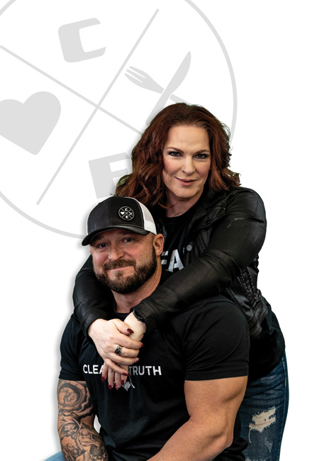 Co-founders Don and Evonne Varady Images courtesy of Clean Eatz