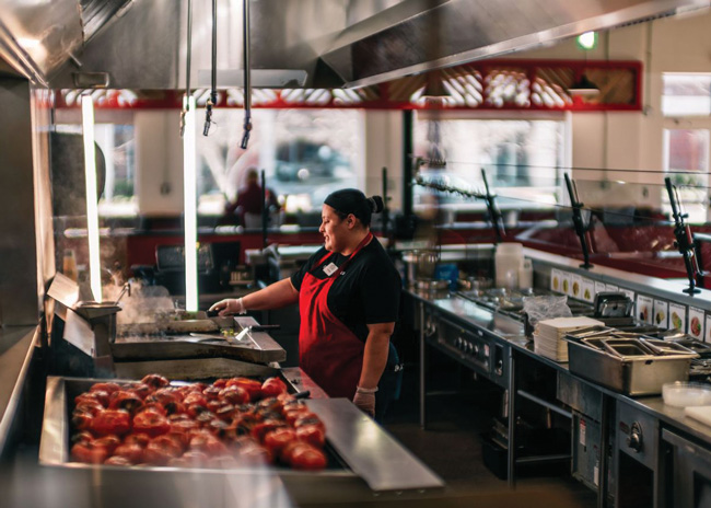 fast casual district ird17kht