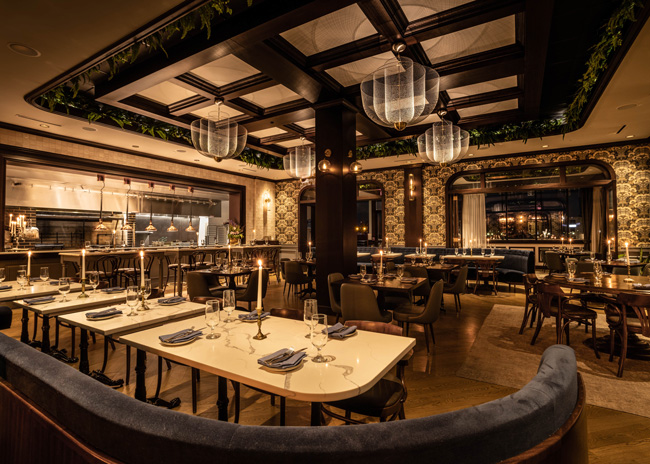 The Graceful Ordinary, located in St. Charles, Ill.