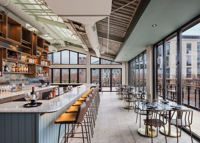 Images courtesy of RODE Architects 