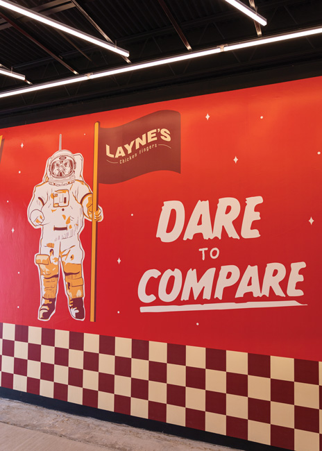 laynes 3