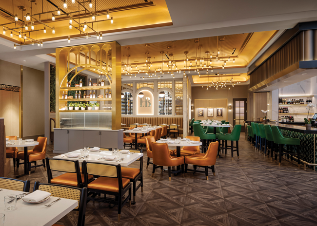 Emeril’s Brasserie