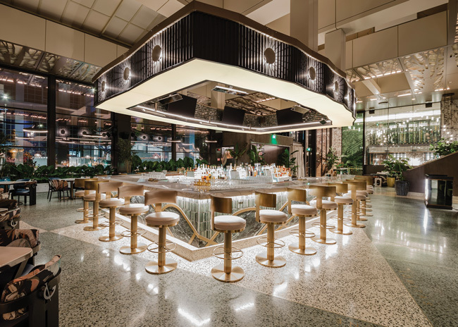 Gravitas, Beverly Hills, Calif.