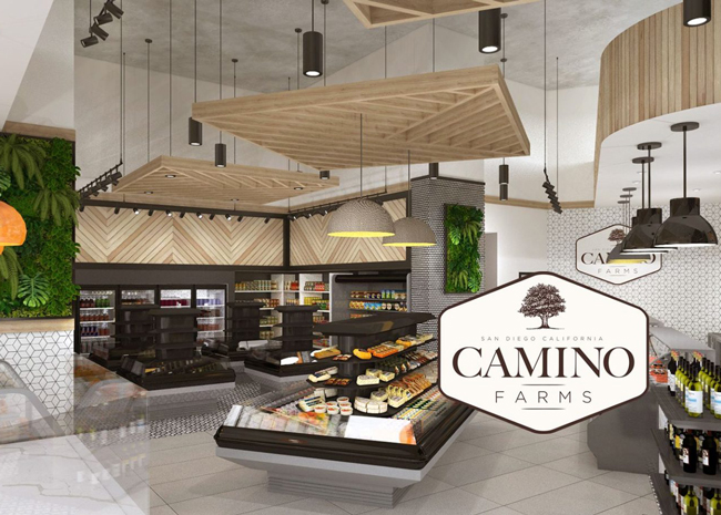 Camino Farms Market Opens its Doors in Mission Valley with a Beautifully Curated Design by Mindful Design Consulting 1536x922