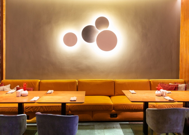 LED lighting iStock 2212224505