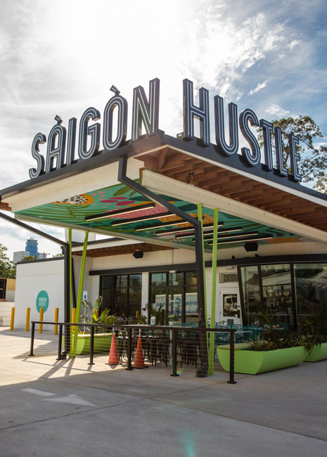 From Houston to the Southeast Saigon Hustle Embarks on Major Expansion