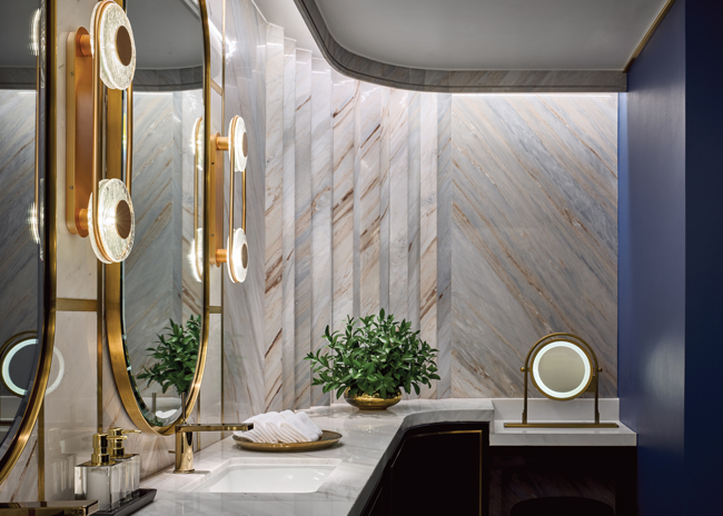 Nan Bei designed by AvroKO. Image courtesy of Owen Raggett