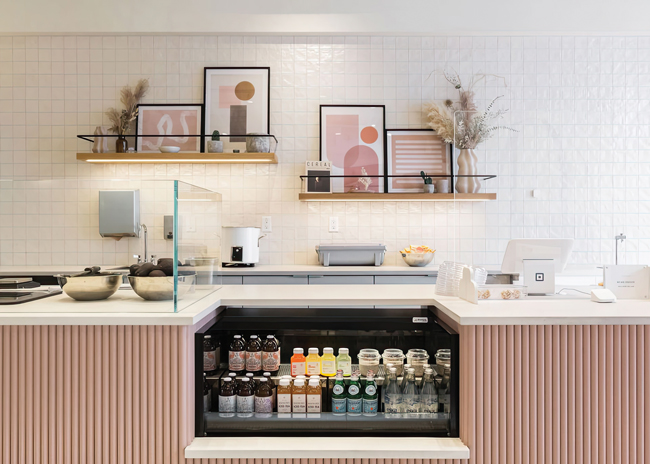 Each location of Field & Social has its own design and personality. Images courtesy of Christine Pienaar Photography